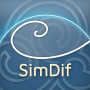 icon SimDif(Construtor de sites para Android)