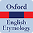 icon The Concise Oxford Dictionary of English Etymology(Oxford Inglês Etimologia) 11.1.544