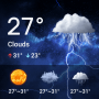 icon Weather Forecast(Weather Forecast- Live Weather)