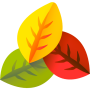 icon Leaf Video Editor(Folha Video Editor
)