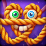 icon Happy Tangle 3D