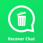 icon Recover Deleted Chat(excluída Mensagem WA Recuperar)