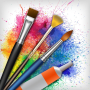 icon Drawing Apps: Draw, Sketch Pad (Aplicativos de desenho: Draw, Sketch Pad)