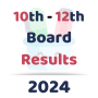 icon 10th12th Board Result(10º - 12º Resultado do Conselho 2024)