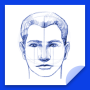 icon How To Draw a Face Easy(Como desenhar um rosto Easy)