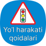 icon Yo'l harakati qoidalari ()