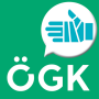 icon at.ooegkk.mobile.oekotool(Ferramenta ecológica Cuidados com feridas do ÖGK)