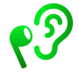 icon Loud Headphones Volume Booster (Fones de ouvido altos Volume Booster)