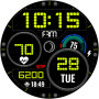 icon ALX04 LCD Watch Face