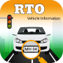 icon RTO Vehicle Information(RTO Aplicativo de informações de veículos)