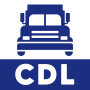 icon CDL Prep(Teste prático de preparação CDL 2024)