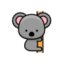 icon Chat Koala(Chat Koala: pratique inglês!)