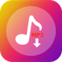 icon Music Downloader & Mp3 Songs (Downloader de músicas e músicas em MP3)