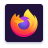 icon Firefox(Firefox Navegador rápido e privado) 123.0