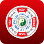 icon com.iccom.androidcompass(La ban Phong thuy - bússola)