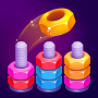 icon Nuts — Color Sort Puzzle Games (Nuts — Color Sort Jogos de quebra-cabeça)
