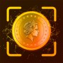 icon Coin Identifier: Coin Snap (Identificador de moeda: Coin Snap)