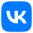 icon VK(VK: música, vídeo, mensageiro) 8.68