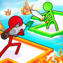 icon Raft Defense: Crazy Sea Battle (Raft Defense: Batalha Marítima Louca)