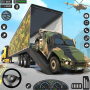 icon Army Vehicle Transport(de caminhão de carga do exército Jogos de condução)