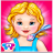 icon Baby DressUp(Cuidados com o bebê e vestir jogo de crianças) 1.2.8