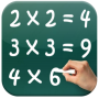 icon Multiplication Table(Tabela de multiplicação Kids Math)