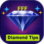 icon FFF Diamond Tips - Skin Tool