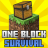 icon One Block Survival Map(One Adventure Block Maps) 1.0