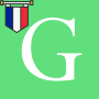 icon French Grammar Checker - Frex (Verificador gramatical francês - Frex)