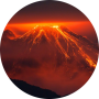 icon Call of Red Mountain(Chamada da Montanha Vermelha)