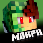icon Morph Mod(Morph mod - Morphing Minecraft)