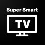 icon Super Smart TV(Super Smart TV Launcher Programa AO)
