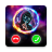 icon Call Screen: Color Theme Phone(Tela de chamada: Tema colorido Telefone) 1.3.1