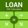 icon LoanMint - Loan EMI Calculator (LoanMint - Empréstimo Calculadora EMI)