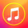 icon Offline Music Player & MP3 (Offline Music Player e MP3)
