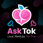 icon AskTok Local MeetUps For Fun(AskTok Encontros locais para se divertir)