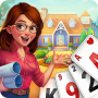 icon Solitaire Home Story(Solitaire Home História)