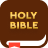 icon Bible(KJV Bíblia Sagrada-Verso+Áudio) 1.2.2