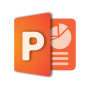 icon PPT Viewer by A1(Editor PowerPoint - Editor PPT)