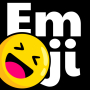 icon Cute Emoji: keyboard, sticker(Bonito Emoji: teclado, adesivo
)