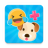 icon Emoji Merge(Mesclagem de Emoji: Crie kits de Emoji) 1.0.1