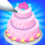 icon Cake Maker Games For Kids(Cake maker: jogos de culinária infantil)