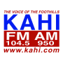 icon KAHI Radio(Rádio KAHI)