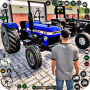 icon US Tractor Games 3D(US Tractor Games 3d)