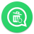 icon A1 Message Recovery(Aplicativo de recuperação de mensagem excluída de amigo virtual AI) 3.3.3