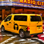 icon US Taxi Game 2023- Taxi Driver