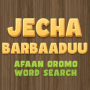 icon Jecha Barbaaduu(Afaan Oromo Word Pesquisar)