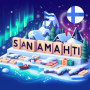 icon Sanamahti - sanajahti (Sanamahti - caça às palavras)