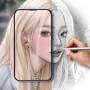 icon AR Drawing(AR Drawing: Sketch Paint)