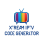 icon XTREAM IPTV CODE GENERATOR 3